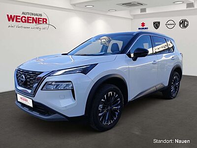 Nissan X-Trail N-Connecta 1.5 AT - MHEV SHZ 360CAM WIFI