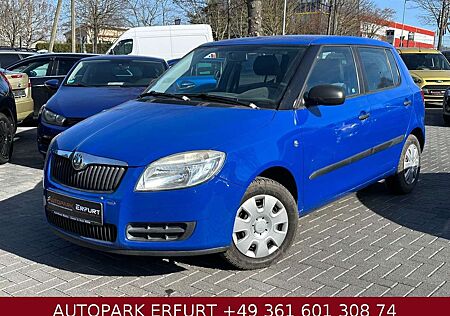 Skoda Fabia Cool Edition*Klima*TÜV+SERV+GRANTIE