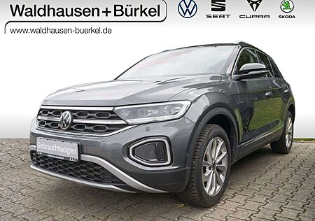 VW T-Roc Volkswagen 1.5 TSI Style DSG+AHK+Navi+LED Klima Navi