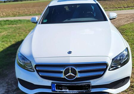 Mercedes-Benz B 220 E-Klasse T-Modell
