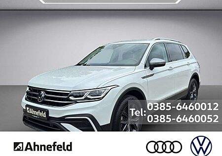 VW Tiguan Allspace Volkswagen 1.5 TSI Life HUD MATRIX-LED