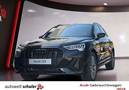 Audi Q3 35 2.0 TDI S-tronic S-line AHK Memory Matrix-LED