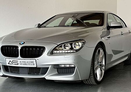 BMW 650 i M-Paket*VOLL*Keyless/HarmanKardon/ACC/PANO