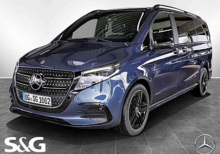 Mercedes-Benz V 300 d AVANTGARDE lang AMG AHK+Pano+Distronic