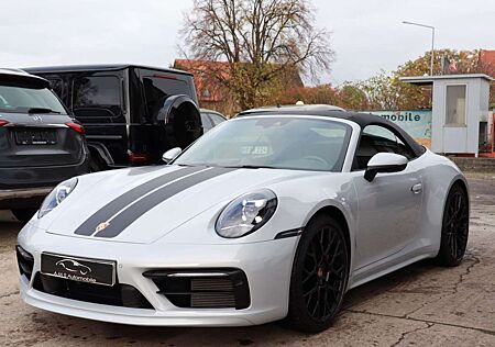 Porsche 992 S Cabrio Sport Design/Chrono Sport Abgas