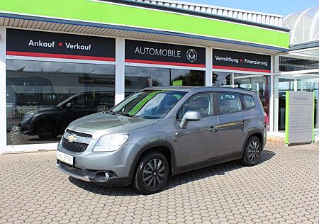 Chevrolet Orlando LT,7-Sitz.,Klima Tüv bis 10.2025