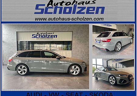 Audi A4 40 TDI S line PANO RFK ACC LEDER