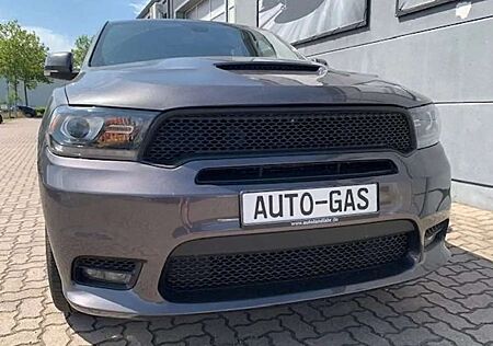Dodge Durango 5.7 V8 RT Leder LPG Gas 7-Sitzer Automatik CARFAX