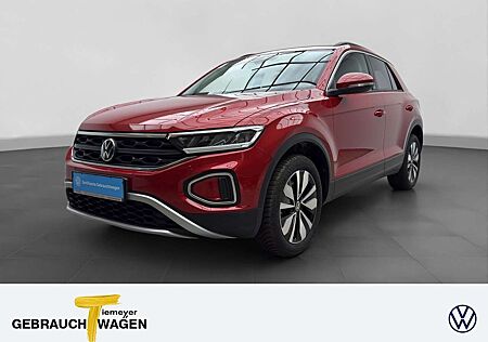 VW T-Roc Volkswagen 2.0 TDI DSG MOVE NAVI KAMERA ACC SITZHZG