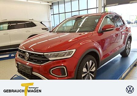 VW T-Roc Volkswagen 2.0 TDI DSG MOVE NAVI KAMERA ACC SITZHZG