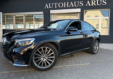 Mercedes-Benz GLC 300 Coupe 4Matic/AMG Line/AHK/KAMERA/1 J.Ga