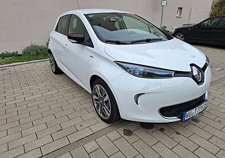 Renault ZOE (mit Leihbatterie) 41kWh Life Limited Edition