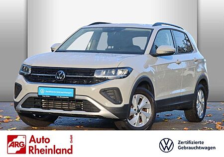 VW T-Cross Volkswagen Life 1.0 TSI OPF DSG APP/ACC/LED/BEATS/PDC/SITZHZ.