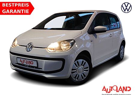 VW Up Volkswagen ! 1.0 Navi Tempomat PDC Klima Bluetooth