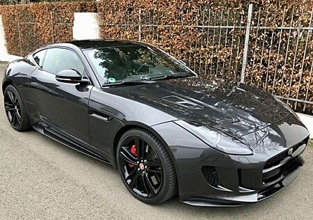 Jaguar F-Type F Type Coupe R Coupe AWD Aut.