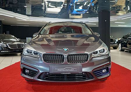 BMW 218 i Sport Line AHK LED Sportsitze