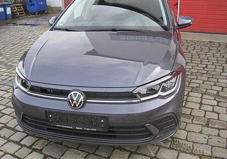 VW Polo Volkswagen VI 1.0 TSI OPF DSG Move