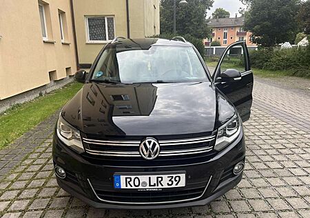 VW Tiguan Volkswagen 2.0 TDI