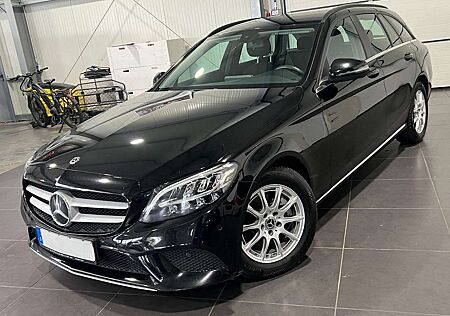 Mercedes-Benz C 200 d T Automatik **Navi*LED*Kamera*SHZ*Temp**