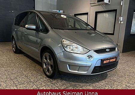 Ford S-Max Titanium 2,0 TDCI/Klima/Alu