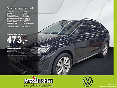 Volkswagen Taigo Goal TSI DSG CarPlay/Kamera/ACC/LED/Shz