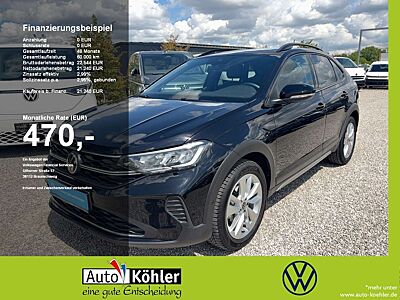 Volkswagen Taigo Goal TSI DSG CarPlay/Kamera/ACC/LED/Shz