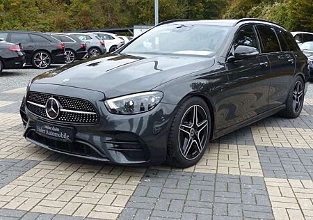 Mercedes-Benz E 300 de AMG Line Night AHK 360°