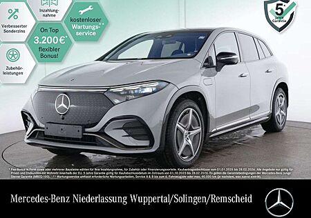 Mercedes-Benz EQS SUV EQS 450 SUV AMG Fahrass Fondent Pano Burmester HUD
