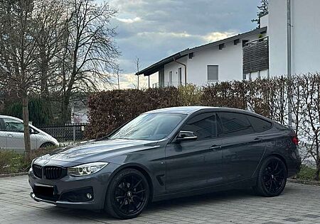 BMW 320 F34 GT