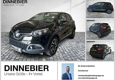 Renault Captur Intens LM+KeyLess+KlimaA+Automatik