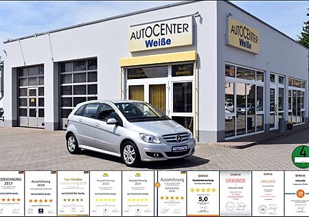 Mercedes-Benz B 180 1.-Hand Automatik TÜV-Neu GARANTIE