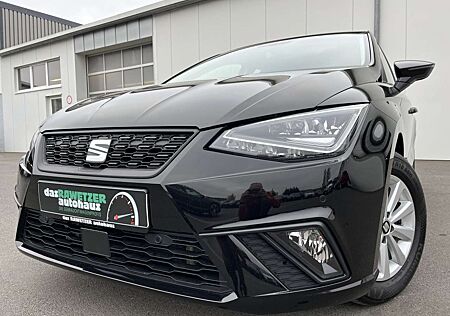 Seat Ibiza 1.0 TSI Style Navi ACC LED DAB SHZ PDC Klima