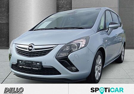 Opel Zafira Innovation 1.6 SIDI Turbo AHK-abnehmbar Panorama N