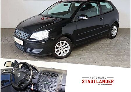 VW Polo Volkswagen IV Sportline 1.6 KLIMAAUT*SHZ