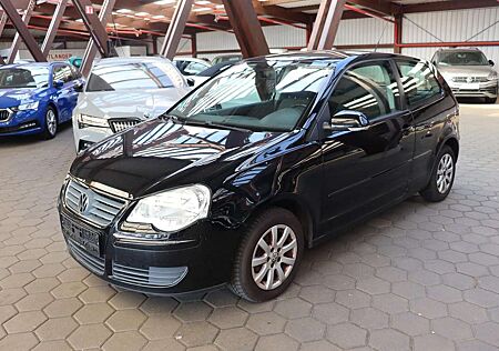 VW Polo Volkswagen IV Sportline 1.6 KLIMAAUT*SHZ