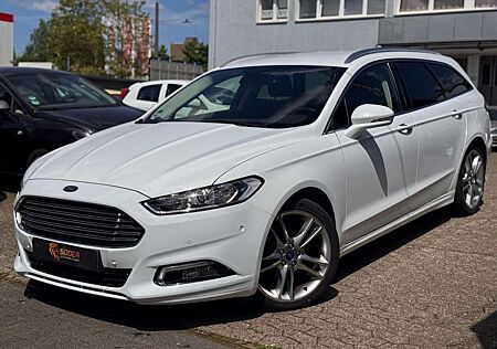 Ford Mondeo Turnier Titanium*100TKM*1.HAND*SCHECKHEFT
