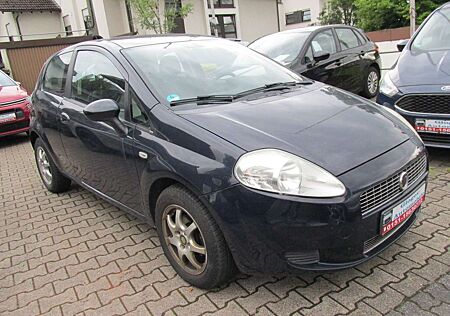 Fiat Grande Punto 1.4 16V Dynamic*EURO 4*KLIMA*1 HANDA*ALUFELGEN*