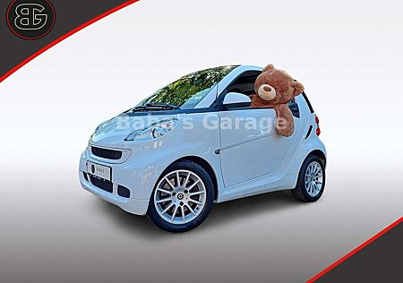 Smart ForTwo MHD Klima Panorama SHZ