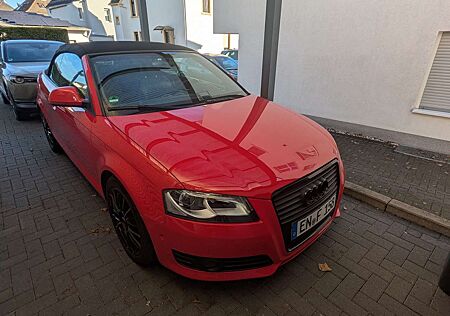 Audi A3 Cabriolet 1.8 TFSI S Line Sportpaket (plus)