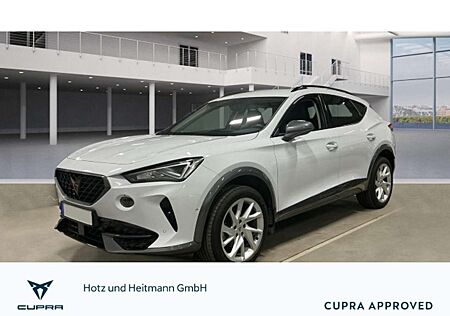 Cupra Formentor 2.0 TDI DSG 4DRIVE STANDHZ/AHK/KAMERA/