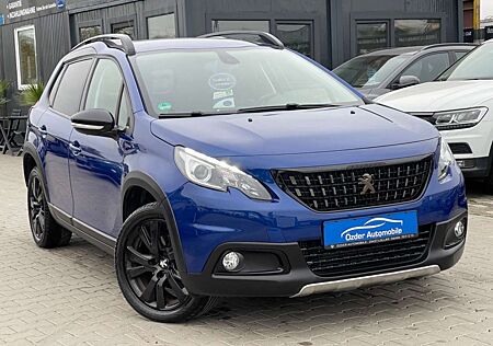 Peugeot 2008 1.5 Blue-HDI Allure+Finanzierung+GT Line+