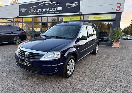 Dacia Logan LIVE II"1.HAND"TÜV/NEU"LPG"12MonateGarantie