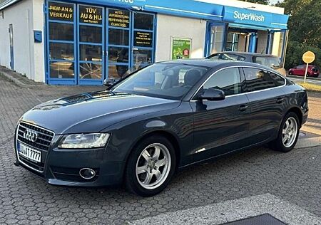 Audi A5 1.8 TFSI Sportback multitronic