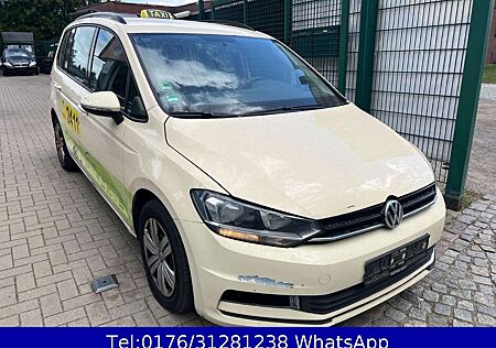 VW Touran Volkswagen 1.6 TDI DSG Comfortline !! EX Taxi !!
