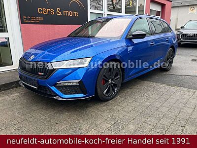 Skoda Octavia Combi RS MATRIX HUD ACC