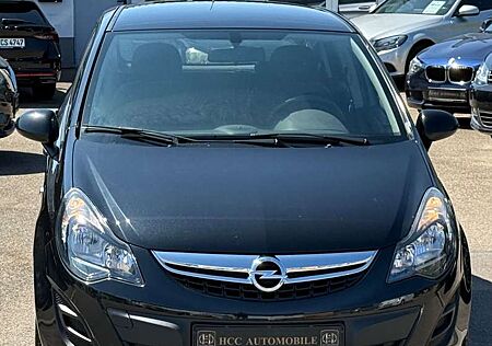 Opel Corsa D Selection-AUTOMATIK-KLIMA-SHZ-ALUS