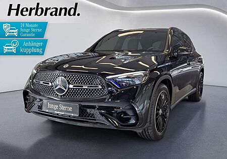 Mercedes-Benz GLC 450 d 4matic AMG Pano AHK Digital Night 20"