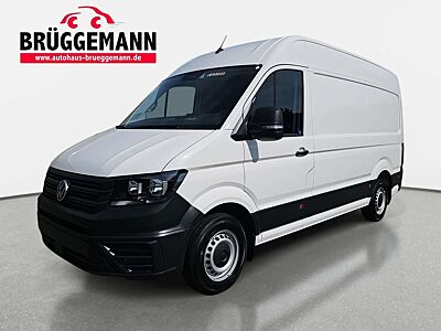 Volkswagen Crafter CRAFTER 35 TDI L3H3 FWD KLIMA 3-SITZE PDC