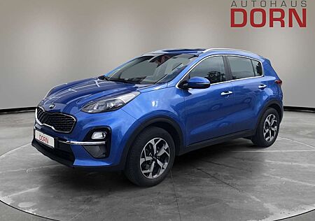 Kia Sportage Dream Team 1.6 GDI Premium+ Navi Klima Kamera uvm.