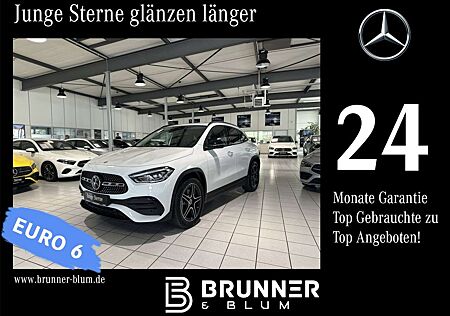 Mercedes-Benz GLA 250 4M AMG,Distronic,Memory,AHK,Night,Kamera
